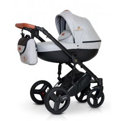 summer - Детская коляска Verdi Mirage Limeted 3 в 1